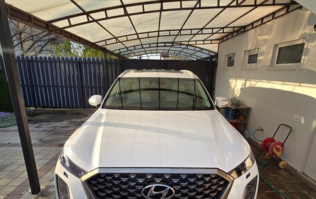 Hyundai Palisade I, 2022 год, 5 450 000 рублей, 1 фотография