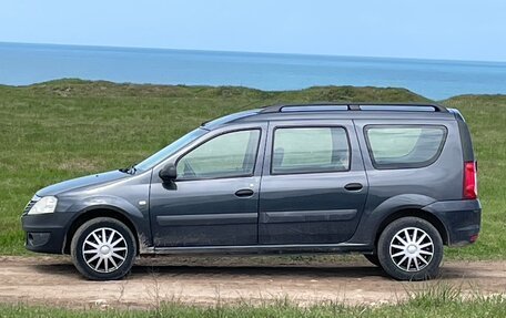 Dacia Logan I, 2010 год, 785 000 рублей, 1 фотография