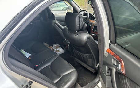 Mercedes-Benz S-Класс, 2001 год, 620 000 рублей, 1 фотография