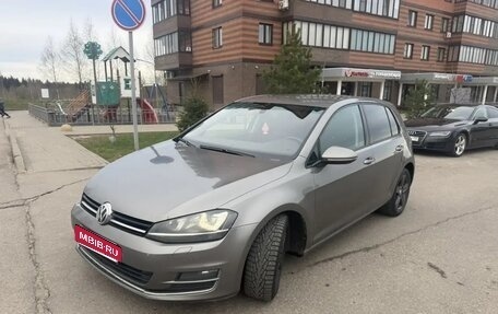 Volkswagen Golf VII, 2013 год, 1 100 000 рублей, 1 фотография
