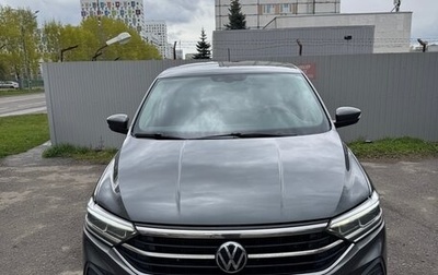 Volkswagen Polo VI (EU Market), 2021 год, 1 950 000 рублей, 1 фотография