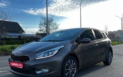 KIA cee'd III, 2013 год, 1 190 000 рублей, 1 фотография