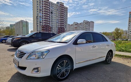 Toyota Premio, 2012 год, 1 380 000 рублей, 8 фотография
