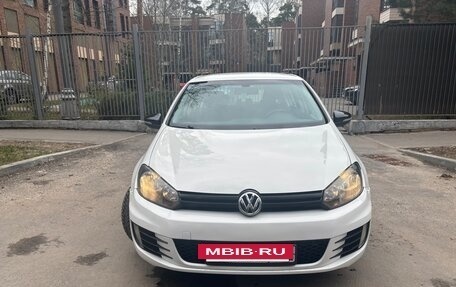 Volkswagen Golf VI, 2011 год, 550 000 рублей, 2 фотография