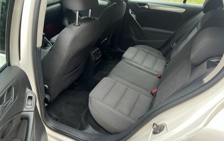 Volkswagen Golf VI, 2011 год, 550 000 рублей, 8 фотография