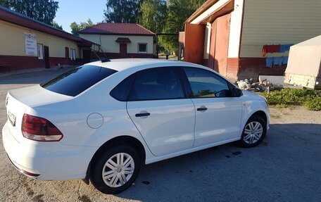Volkswagen Polo VI (EU Market), 2018 год, 950 000 рублей, 3 фотография