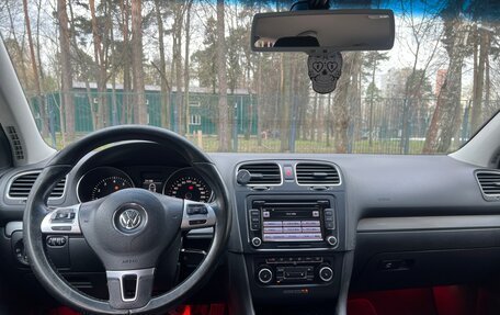 Volkswagen Golf VI, 2011 год, 550 000 рублей, 7 фотография