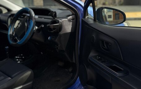 Toyota Aqua I, 2016 год, 1 110 000 рублей, 7 фотография