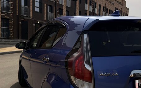 Toyota Aqua I, 2016 год, 1 110 000 рублей, 4 фотография