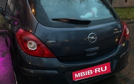 Opel Corsa D, 2007 год, 250 000 рублей, 2 фотография