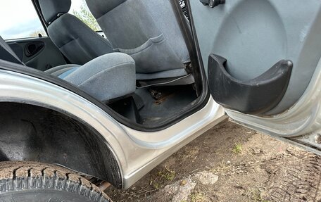 Chevrolet Niva I рестайлинг, 2004 год, 295 000 рублей, 8 фотография