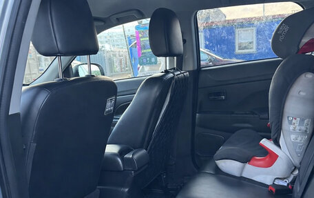 Mitsubishi ASX I рестайлинг, 2010 год, 800 000 рублей, 2 фотография