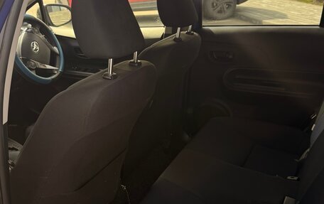 Toyota Aqua I, 2016 год, 1 110 000 рублей, 10 фотография