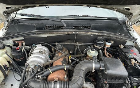 Chevrolet Niva I рестайлинг, 2004 год, 295 000 рублей, 12 фотография