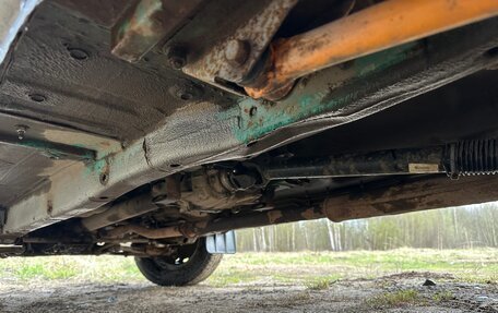 Chevrolet Niva I рестайлинг, 2004 год, 295 000 рублей, 10 фотография