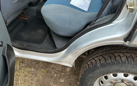 Chevrolet Niva I рестайлинг, 2004 год, 295 000 рублей, 7 фотография