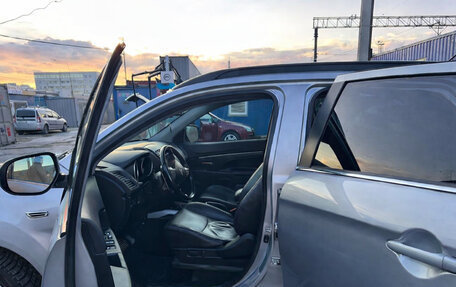 Mitsubishi ASX I рестайлинг, 2010 год, 800 000 рублей, 5 фотография