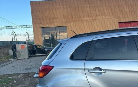 Mitsubishi ASX I рестайлинг, 2010 год, 800 000 рублей, 13 фотография