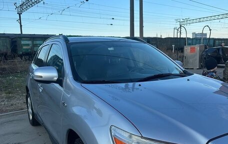 Mitsubishi ASX I рестайлинг, 2010 год, 800 000 рублей, 14 фотография