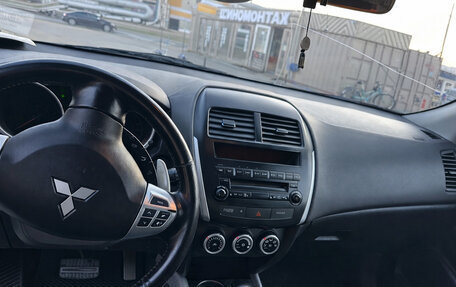 Mitsubishi ASX I рестайлинг, 2010 год, 800 000 рублей, 6 фотография