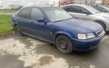 Honda Civic VII, 2000 год, 290 000 рублей, 2 фотография