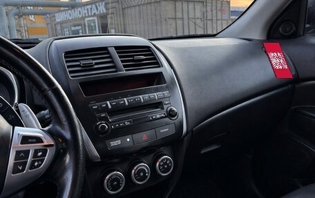 Mitsubishi ASX I рестайлинг, 2010 год, 800 000 рублей, 4 фотография