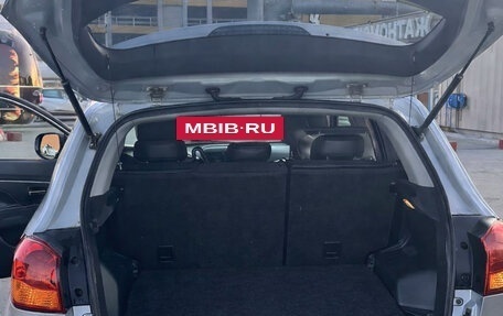 Mitsubishi ASX I рестайлинг, 2010 год, 800 000 рублей, 7 фотография
