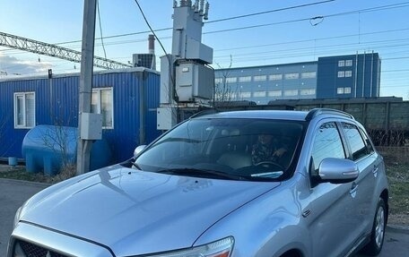 Mitsubishi ASX I рестайлинг, 2010 год, 800 000 рублей, 15 фотография