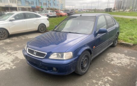 Honda Civic VII, 2000 год, 290 000 рублей, 6 фотография