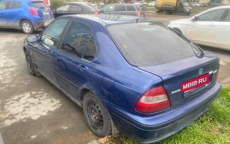 Honda Civic VII, 2000 год, 290 000 рублей, 5 фотография