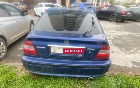 Honda Civic VII, 2000 год, 290 000 рублей, 4 фотография