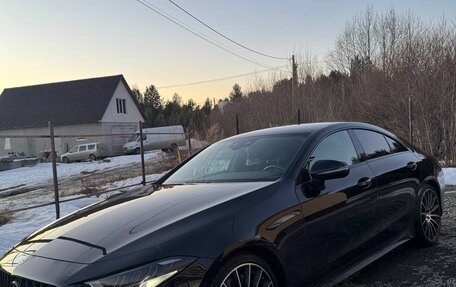Mercedes-Benz CLS, 2018 год, 4 333 333 рублей, 2 фотография