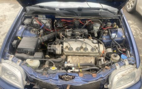 Honda Civic VII, 2000 год, 290 000 рублей, 13 фотография