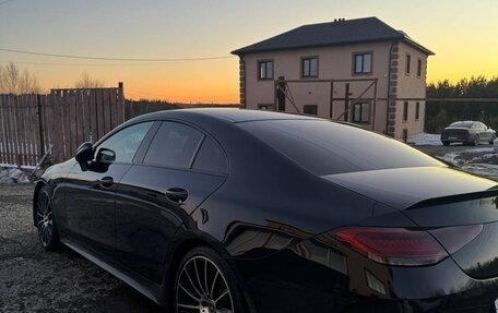 Mercedes-Benz CLS, 2018 год, 4 333 333 рублей, 4 фотография