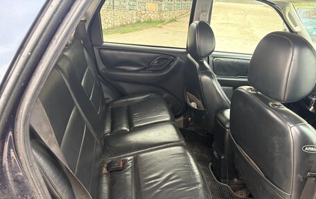 Ford Escape II, 2003 год, 530 000 рублей, 8 фотография