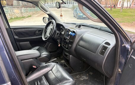 Ford Escape II, 2003 год, 530 000 рублей, 5 фотография