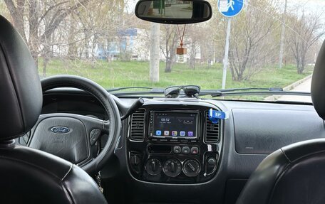 Ford Escape II, 2003 год, 530 000 рублей, 9 фотография