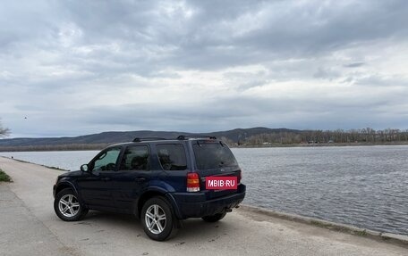 Ford Escape II, 2003 год, 530 000 рублей, 2 фотография