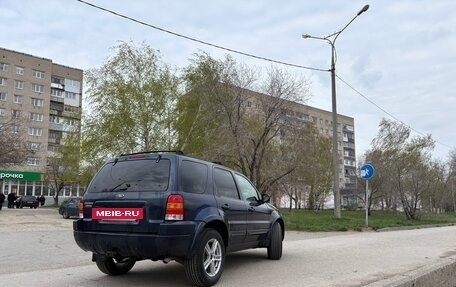 Ford Escape II, 2003 год, 530 000 рублей, 3 фотография