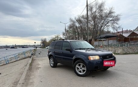 Ford Escape II, 2003 год, 530 000 рублей, 4 фотография