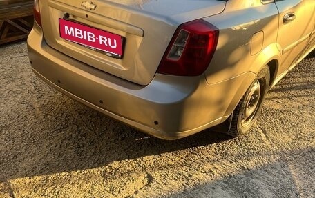 Chevrolet Lacetti, 2006 год, 460 000 рублей, 3 фотография