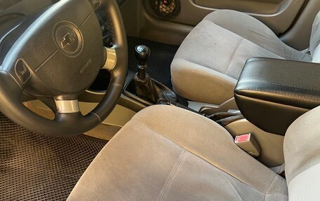 Chevrolet Lacetti, 2006 год, 460 000 рублей, 7 фотография