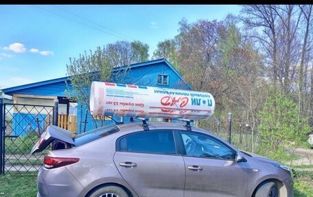 KIA Rio IV, 2020 год, 1 320 000 рублей, 2 фотография