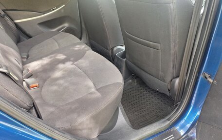 Hyundai Solaris II рестайлинг, 2011 год, 750 000 рублей, 9 фотография