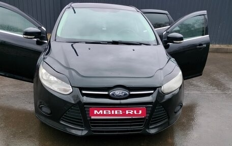 Ford Focus III, 2012 год, 815 000 рублей, 3 фотография