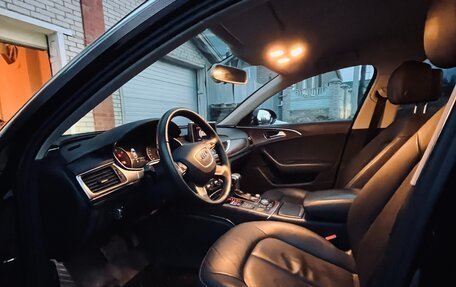 Audi A6, 2013 год, 2 390 000 рублей, 11 фотография