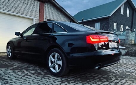 Audi A6, 2013 год, 2 390 000 рублей, 5 фотография
