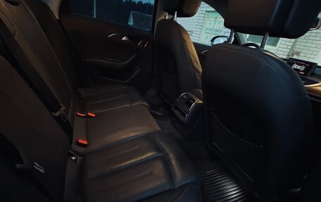 Audi A6, 2013 год, 2 390 000 рублей, 6 фотография