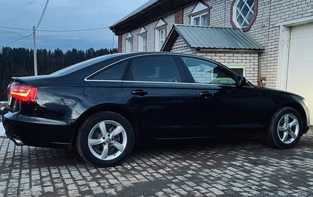 Audi A6, 2013 год, 2 390 000 рублей, 2 фотография