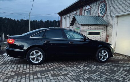 Audi A6, 2013 год, 2 390 000 рублей, 4 фотография